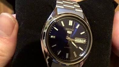 Unveiling the Timeless Allure of the Inexpensive and Iconic Seiko 5 Watches: Where Affordability Meets Excellence